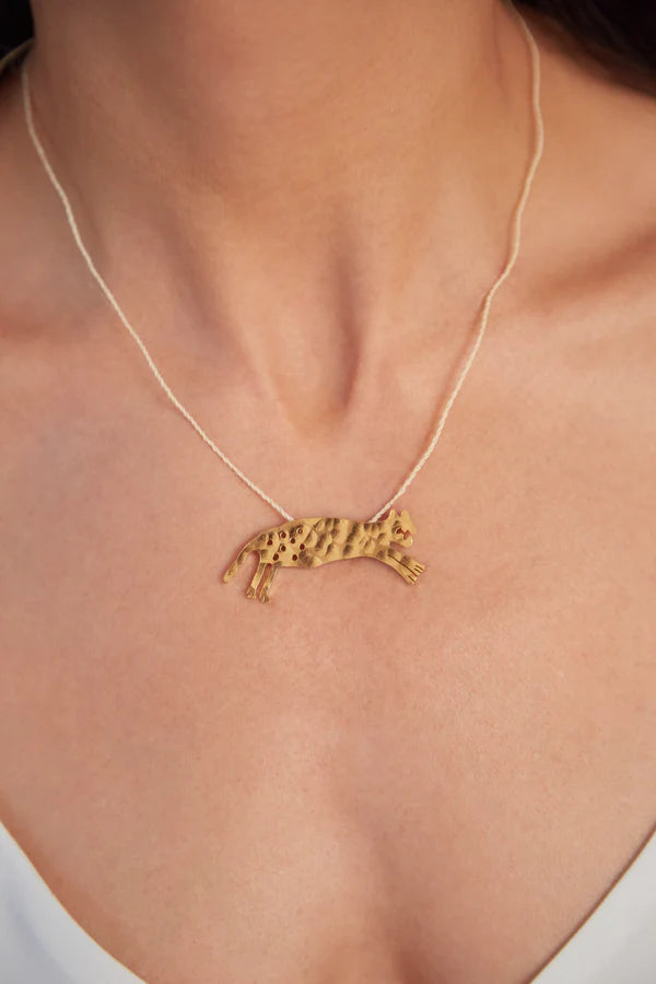 COLLAR CUMARE JAGUAR