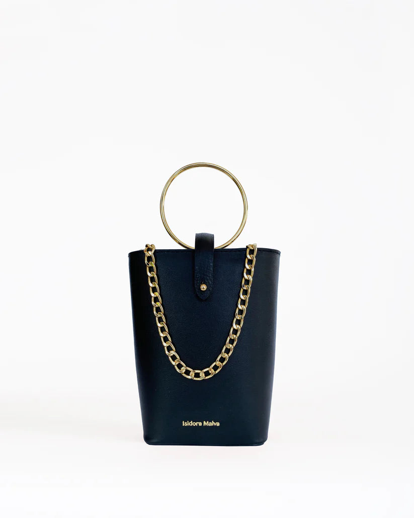 CARTERA MUZO NEGRO
