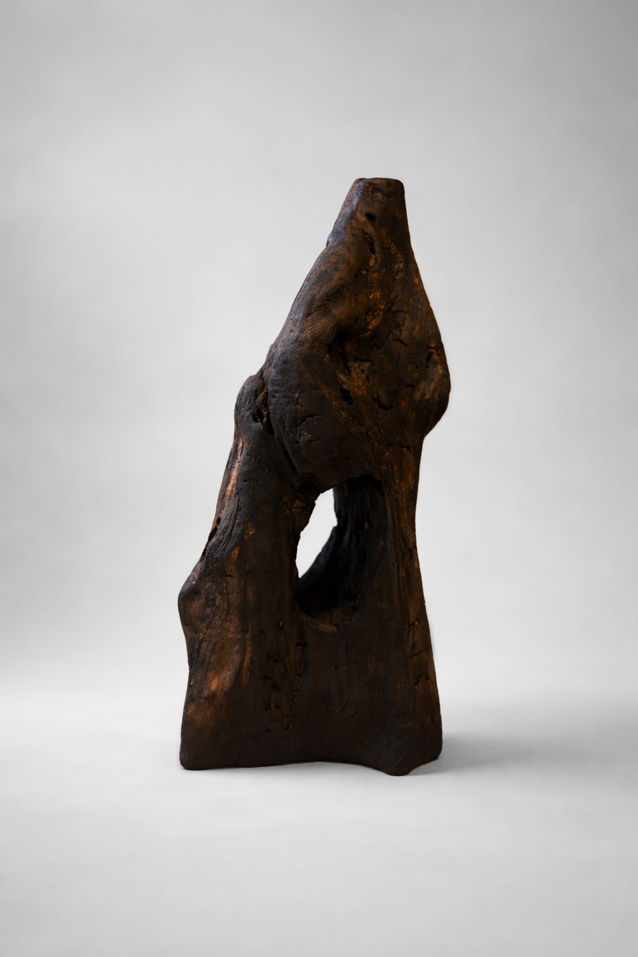 VASO MADERA CAMAJÓN - Makeno