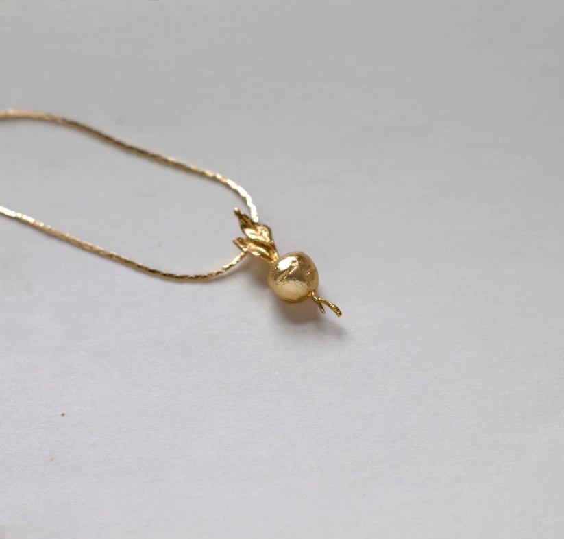 COLLAR MINI RÁBANO