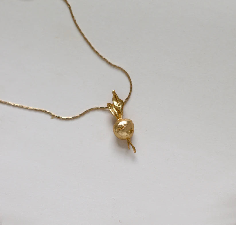 COLLAR MINI RÁBANO