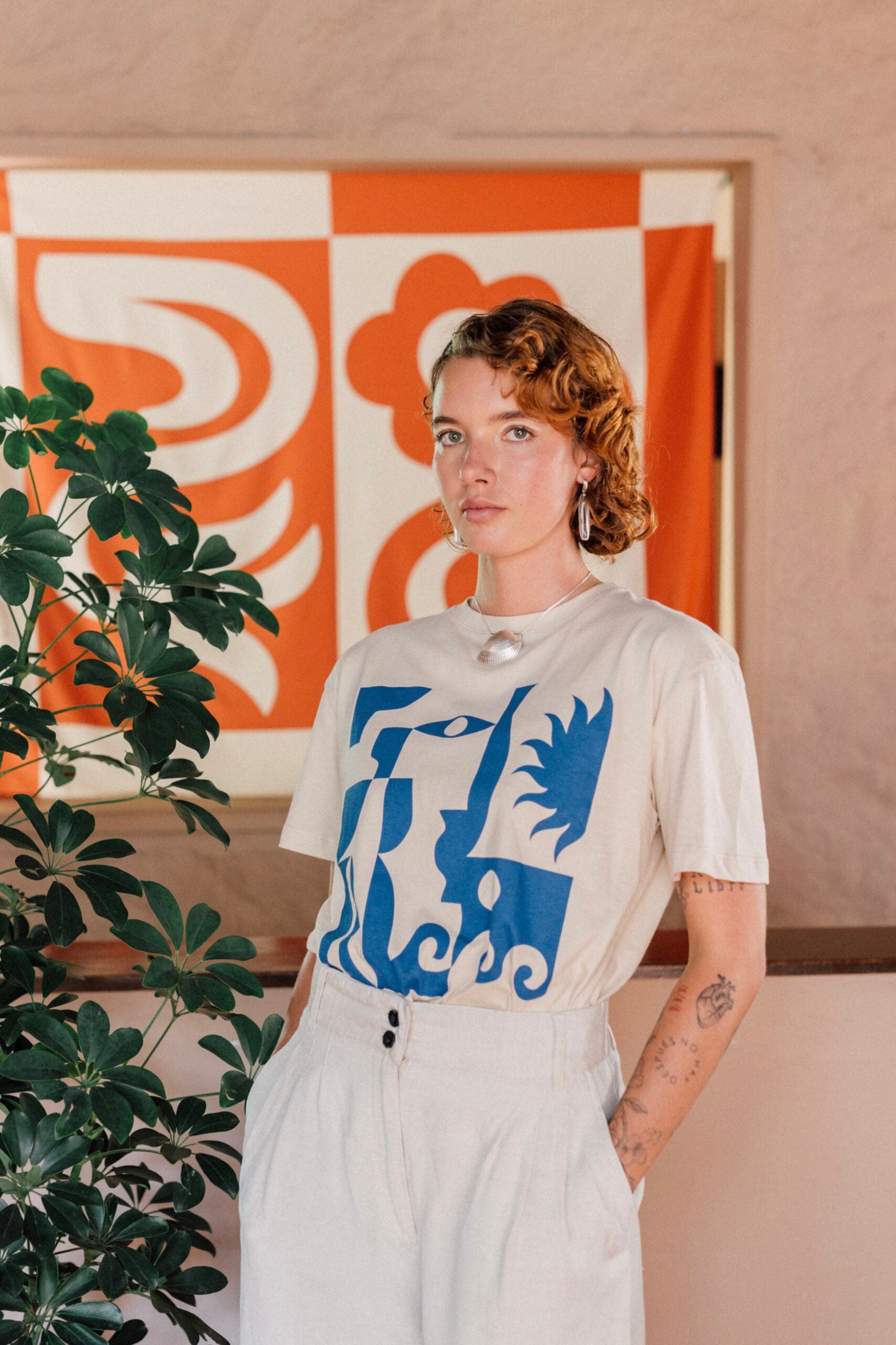 CAMISETA MEDITERRANEO