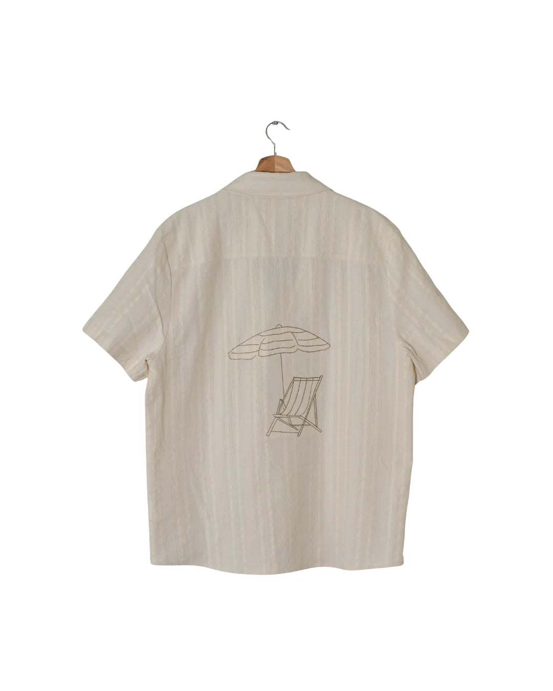 CAMISA 'DON´T RUSH LA BUENA VIDA'