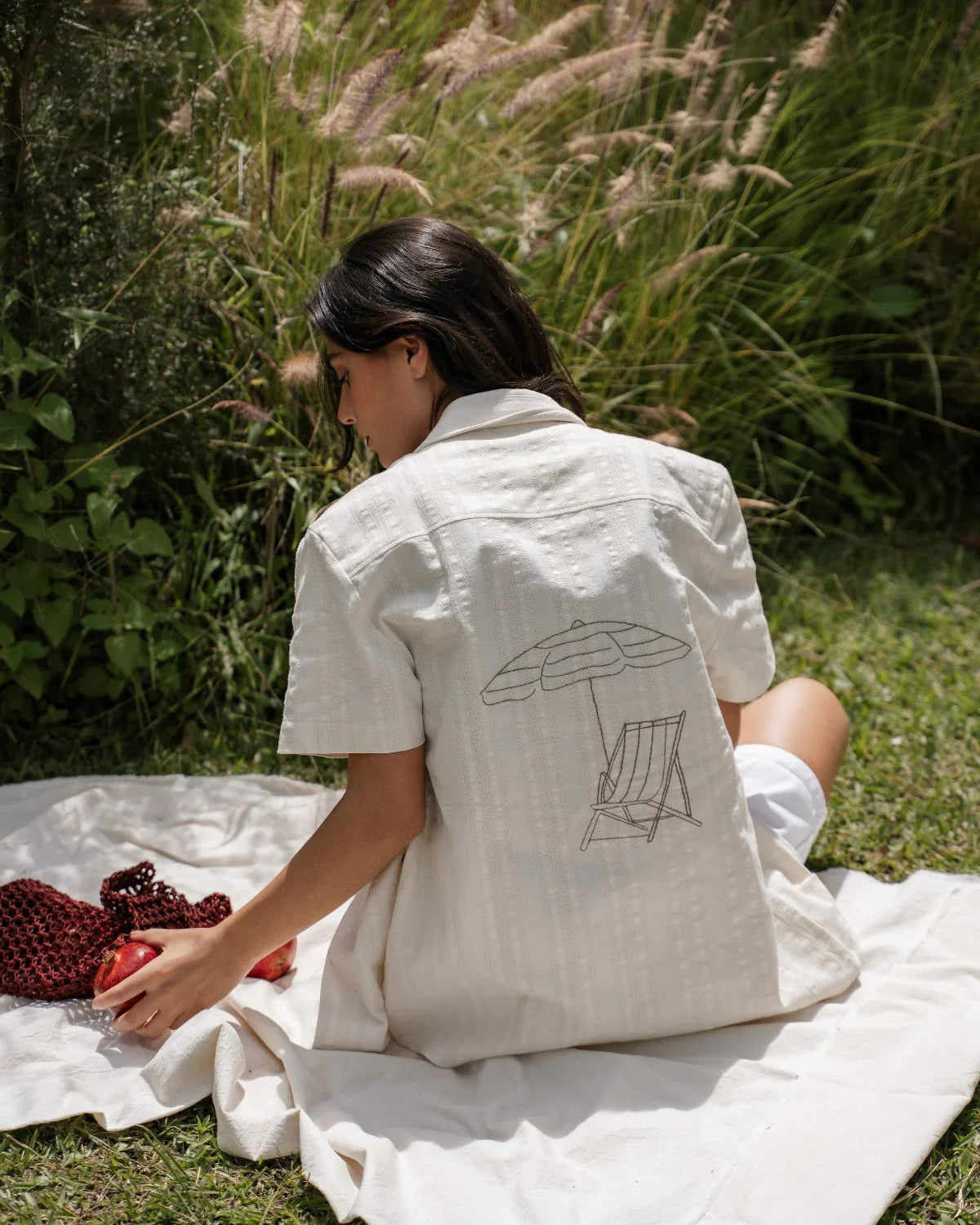 CAMISA 'DON´T RUSH LA BUENA VIDA'