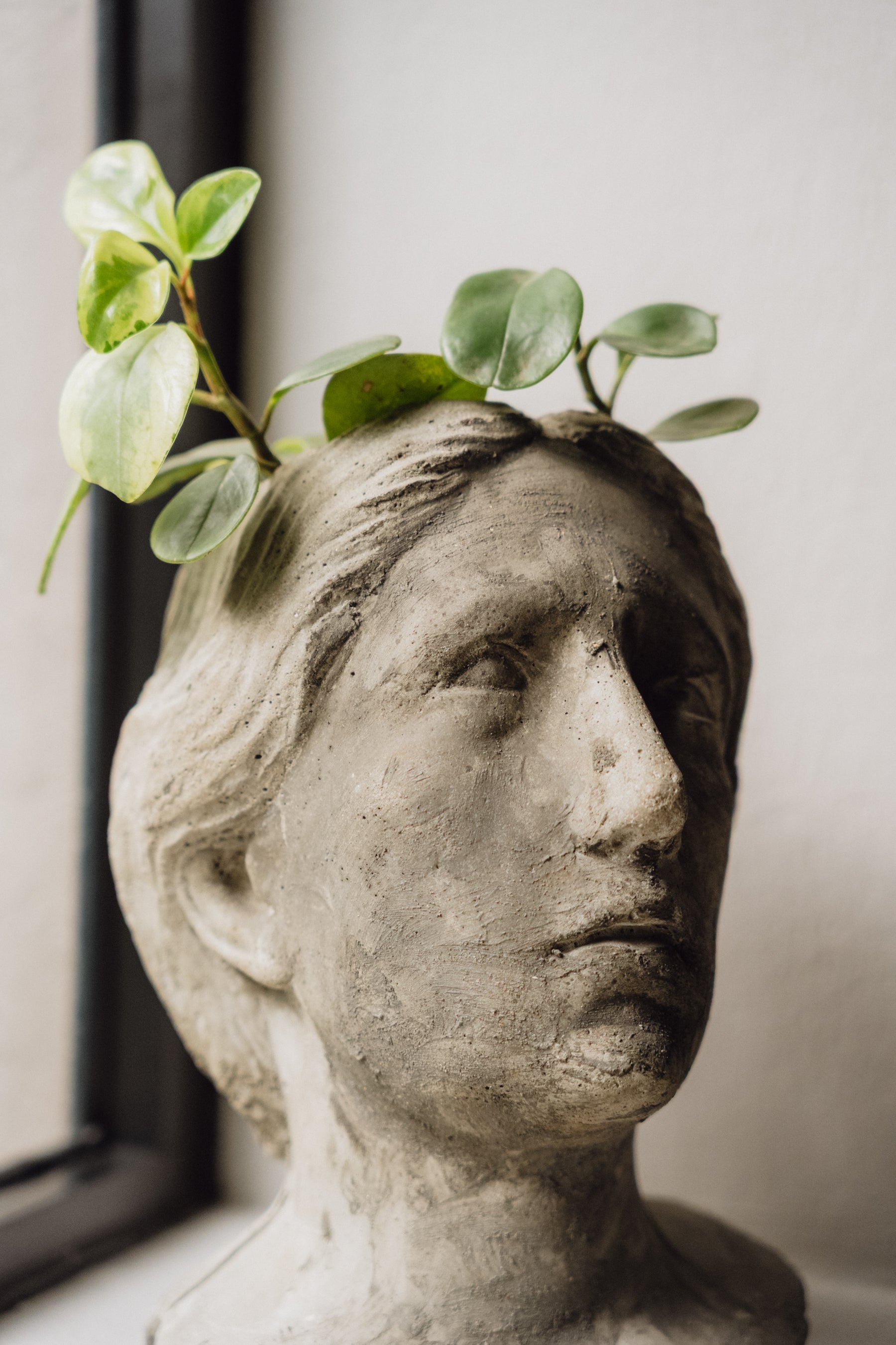 CABEZA MATERA CONCRETO