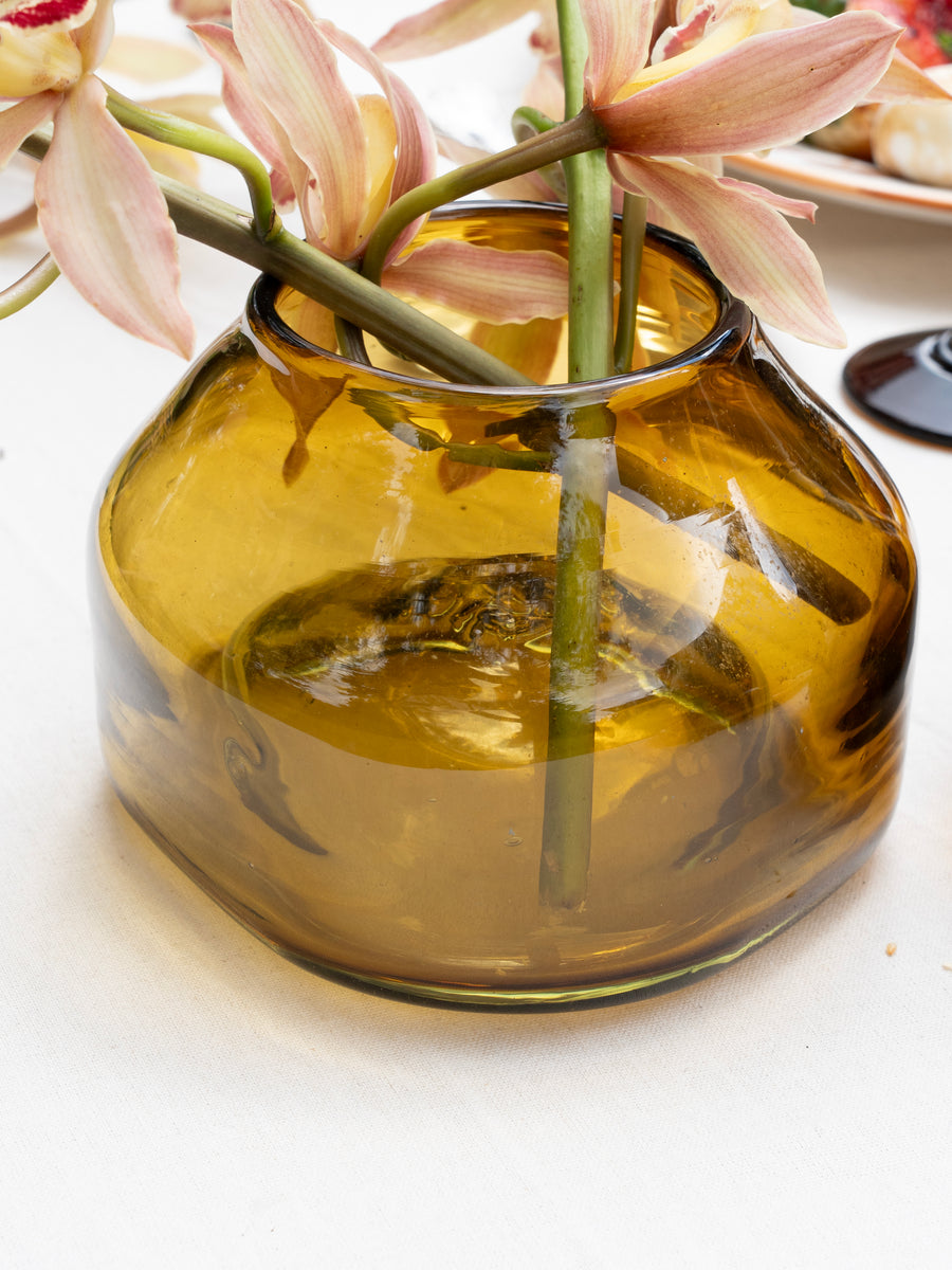 BOWL ÁMBAR - Makeno