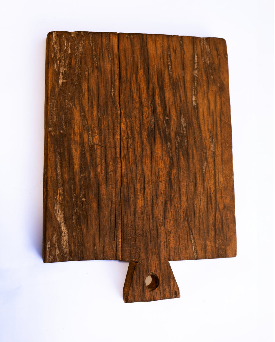 TABLA DE MADERA - Makeno