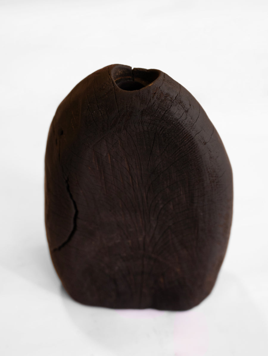 VASO MADERA GUAYACAN - Makeno