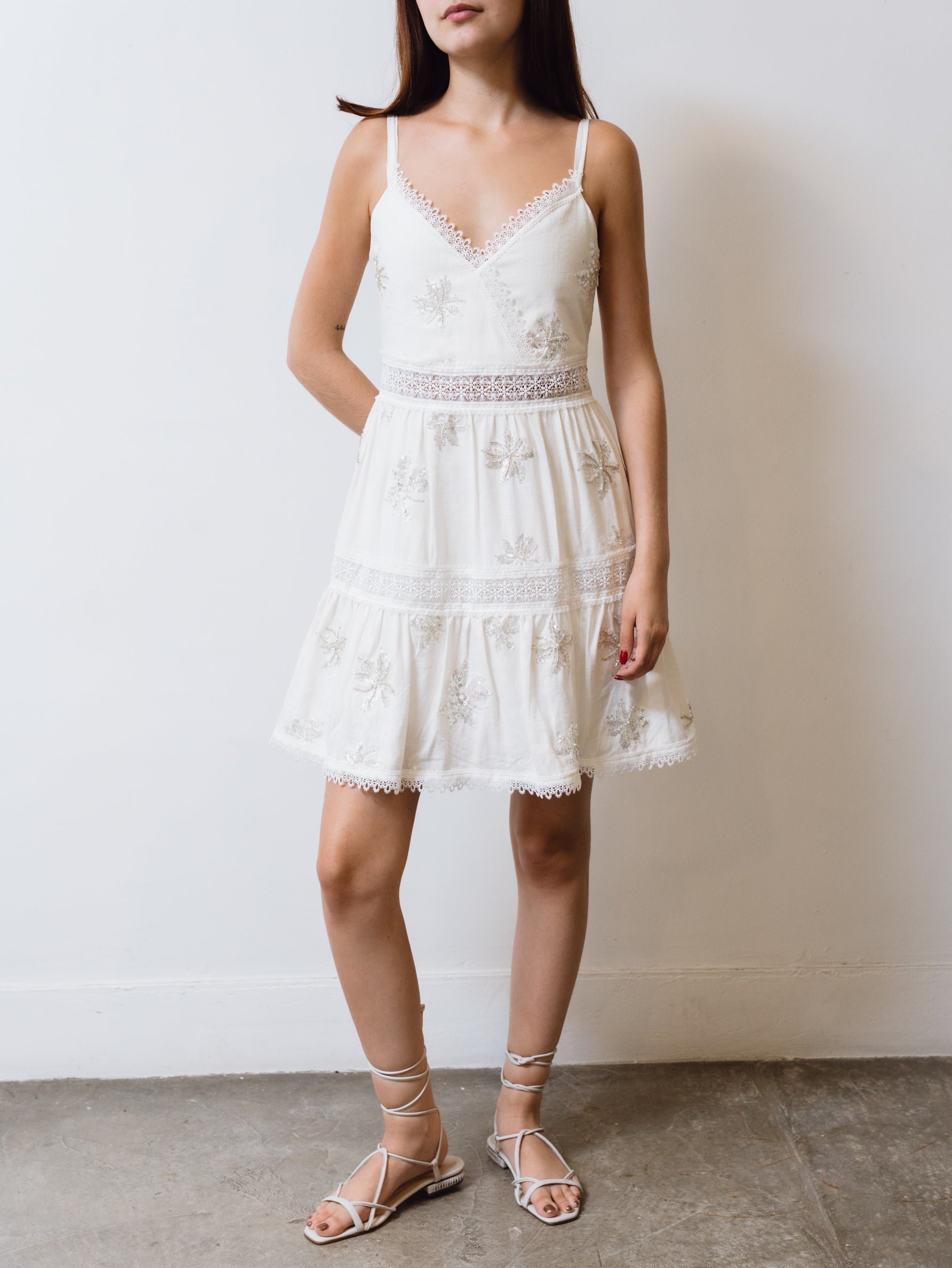 VESTIDO ANGEL