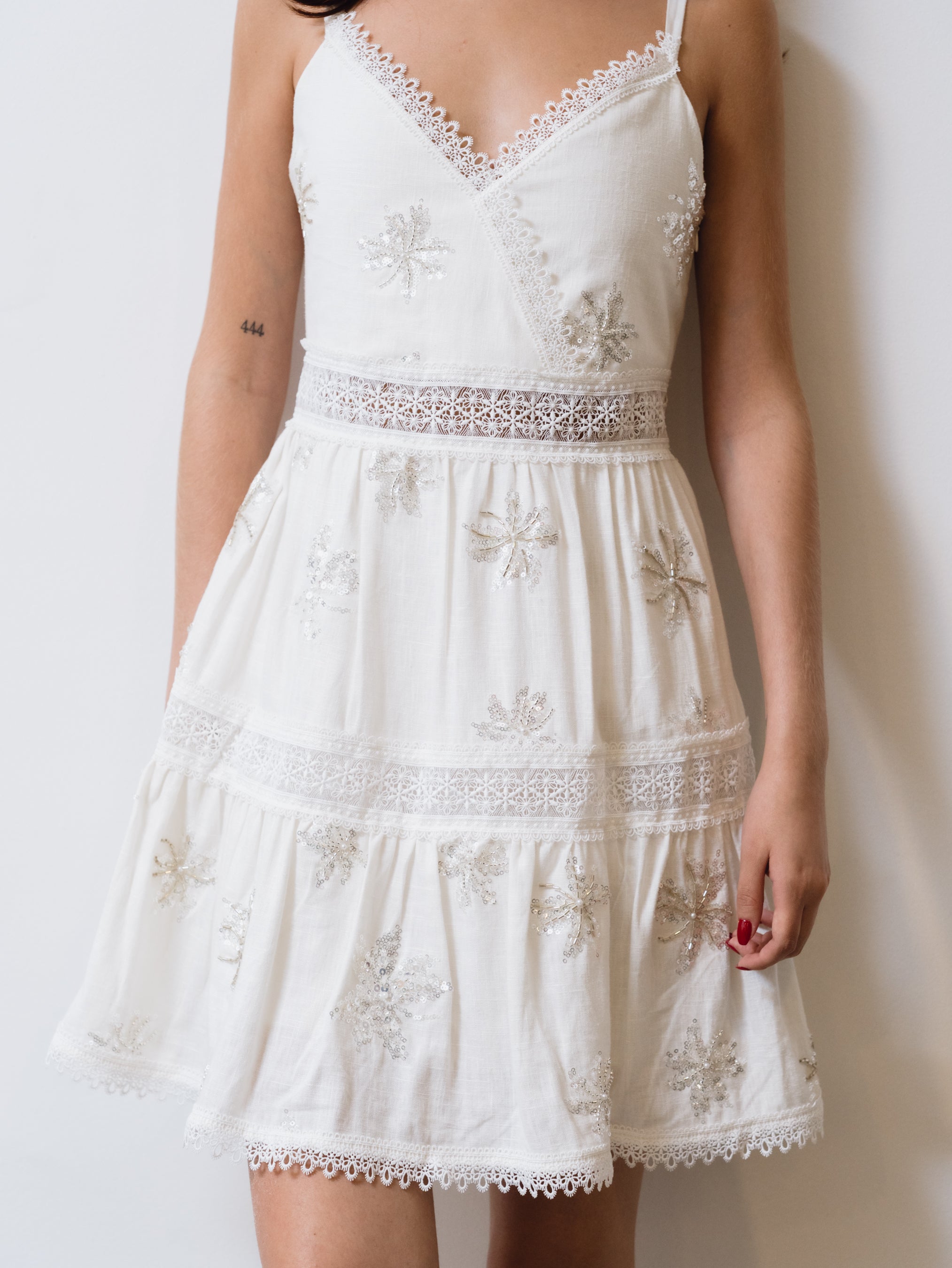 VESTIDO ANGEL