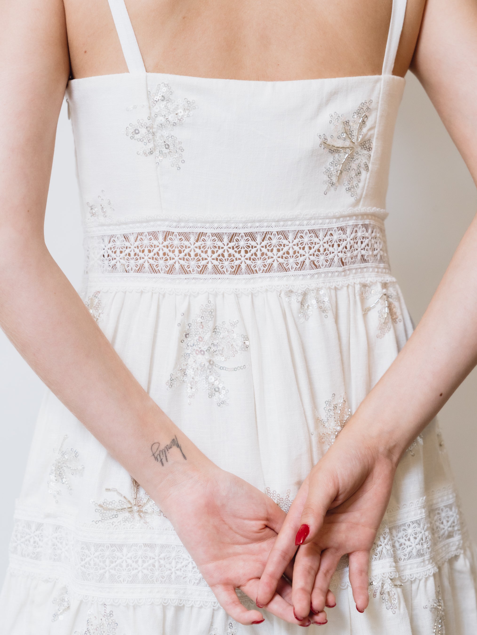 VESTIDO ANGEL