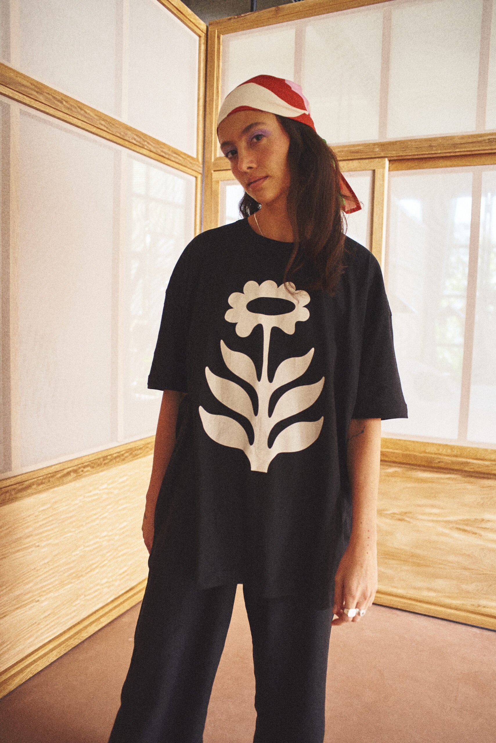 OVERSIZE GIRASOL