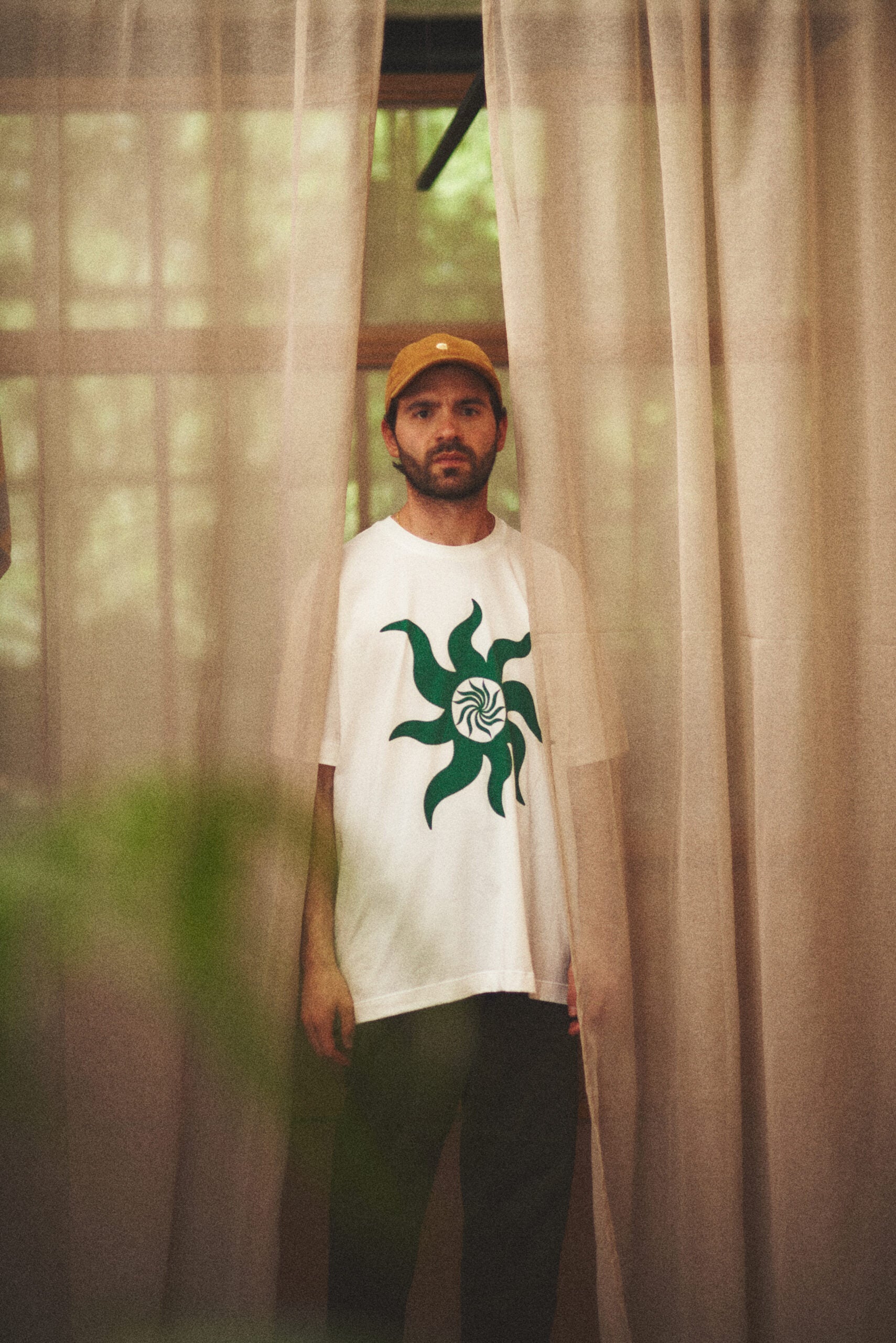 CAMISETA RADIANTE