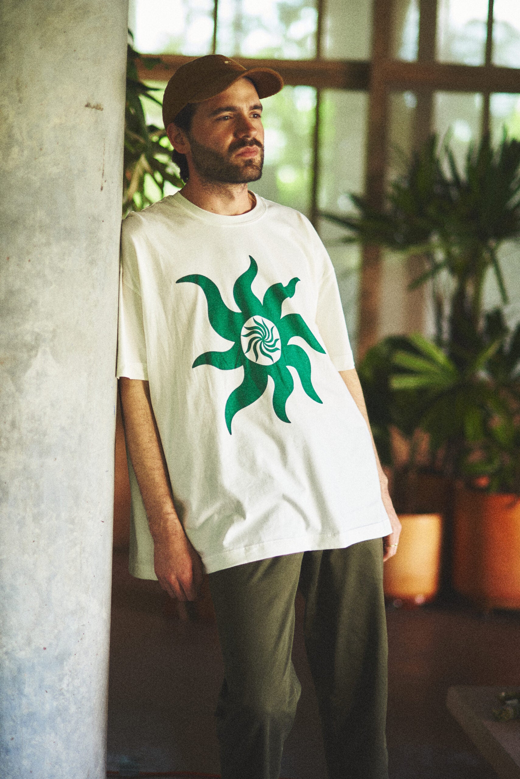 CAMISETA RADIANTE