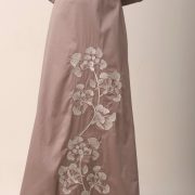 ALESSIA DRESS MOCCA