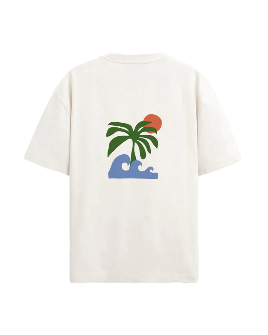 CAMISETA EL MAR