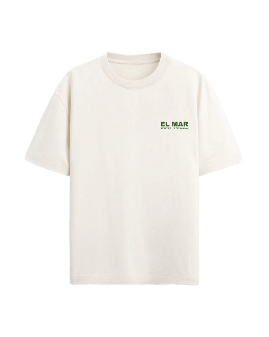 CAMISETA EL MAR