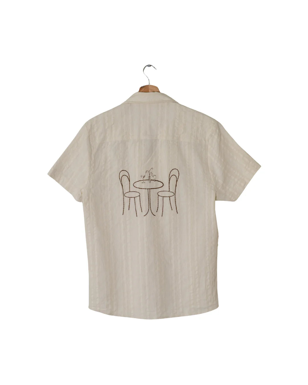 CAMISA 'ENDLESS SOBREMESA'