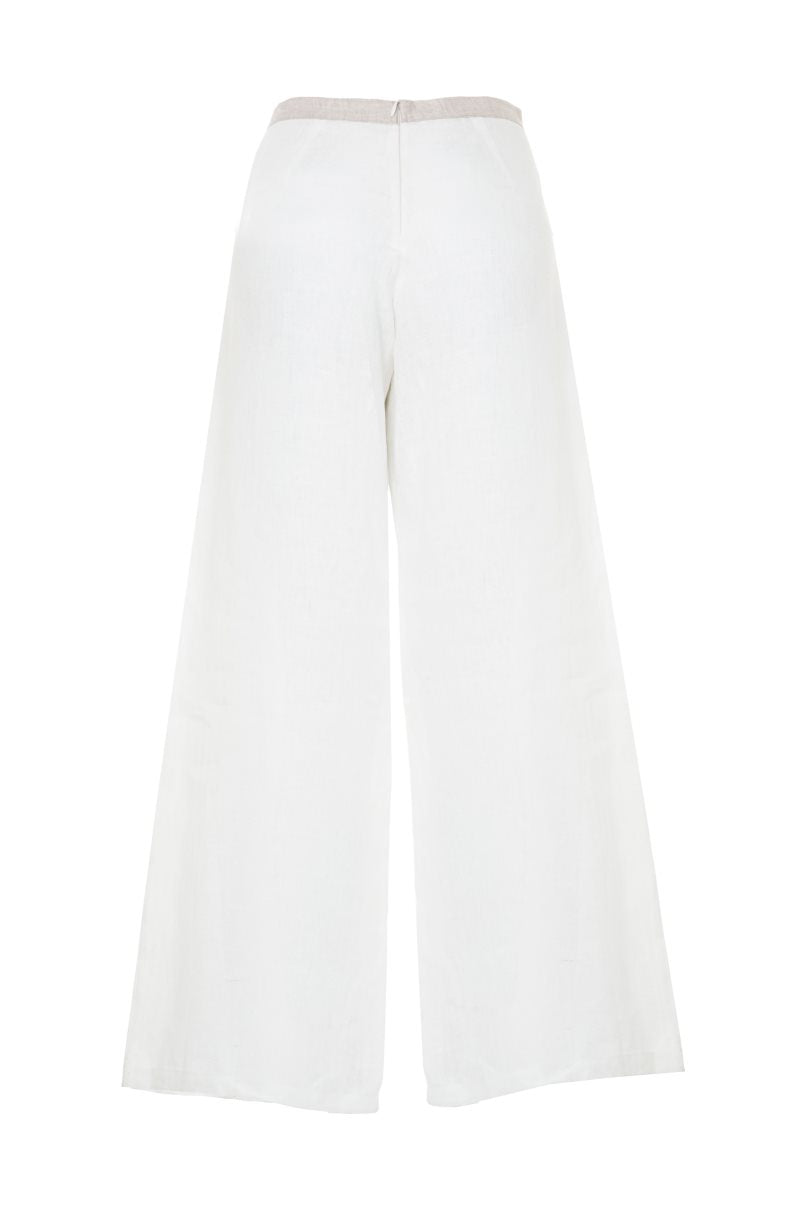 PANTALÓN ESTER IVORY