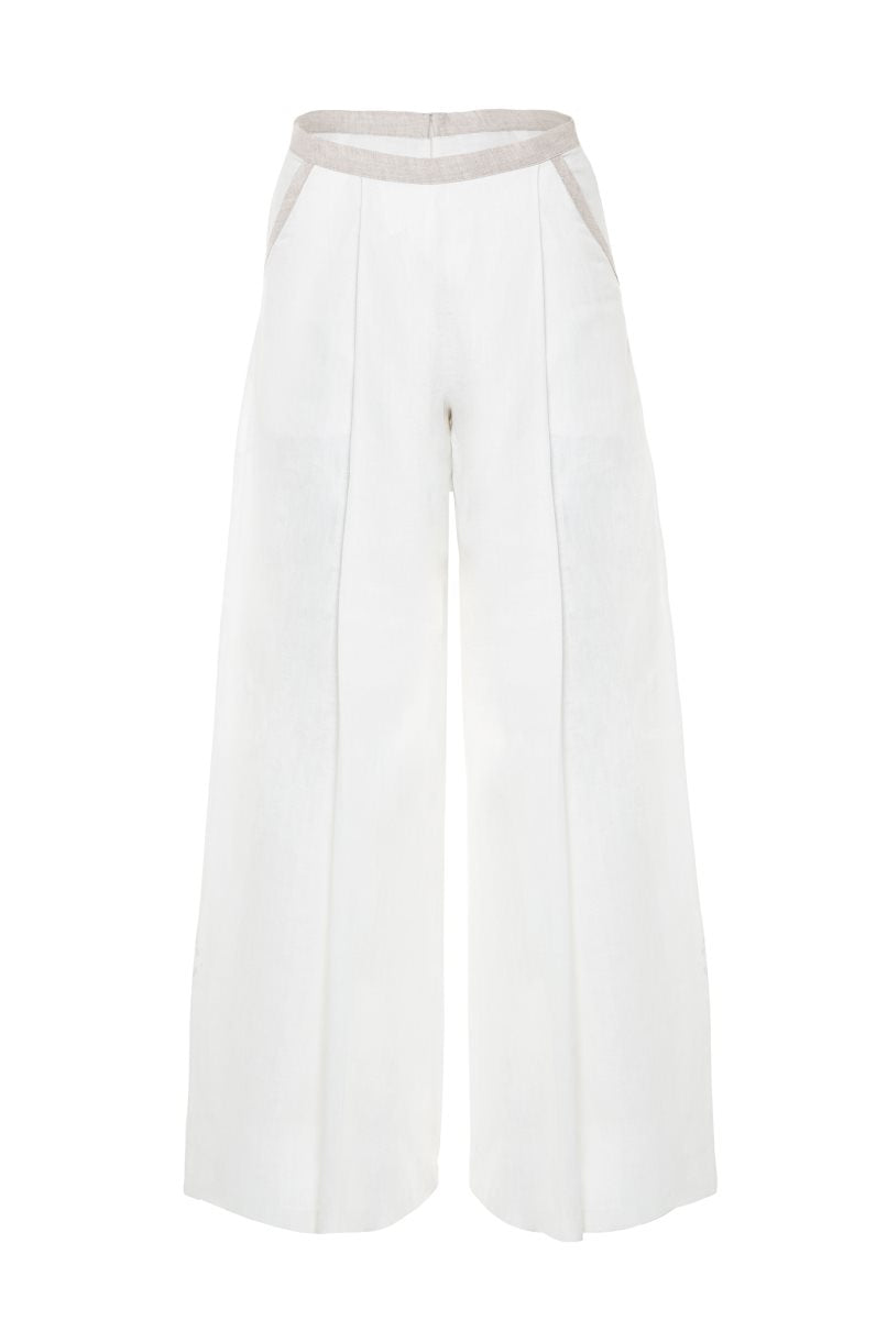 PANTALÓN ESTER IVORY