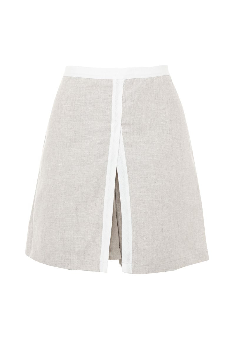 SHORT HELAH NATURAL