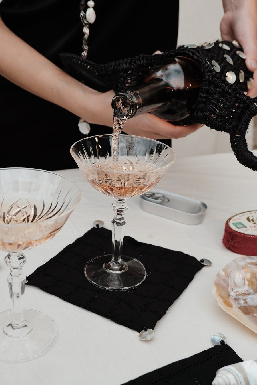 COCTELERAS MIDNIGHT - Makeno