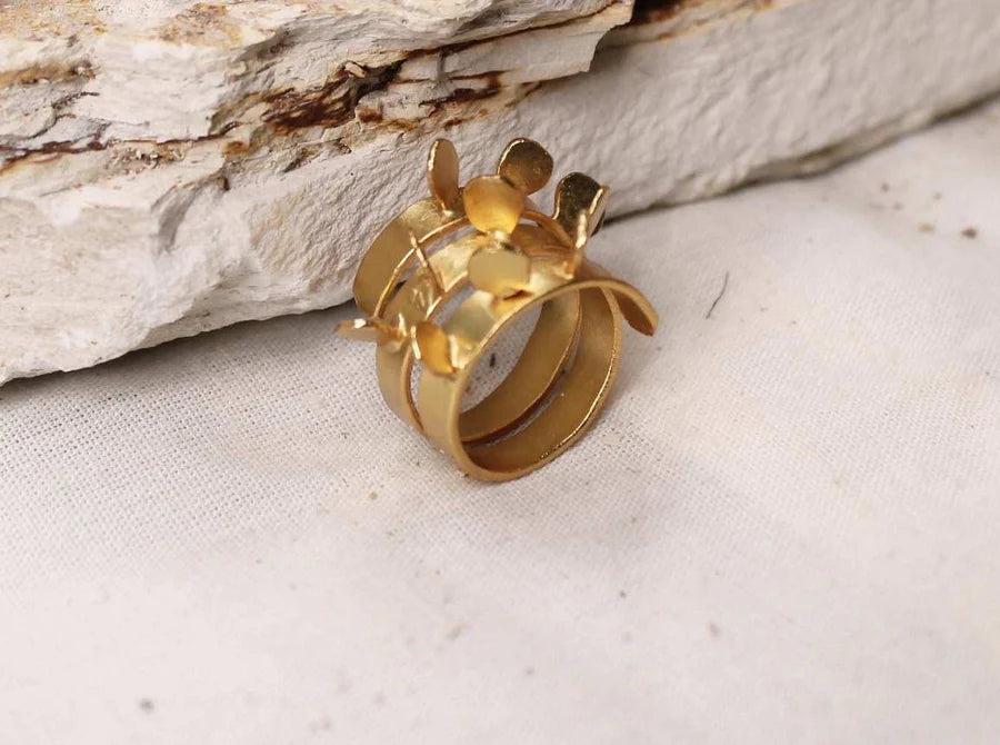 ANILLO SEMILLA SAGRADA