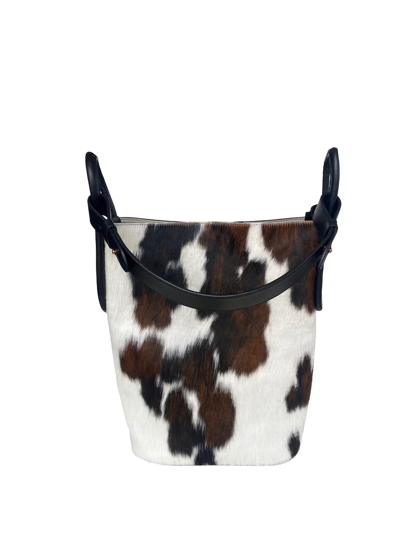 BOLSO TOTE TIERRALTA COWHIDE