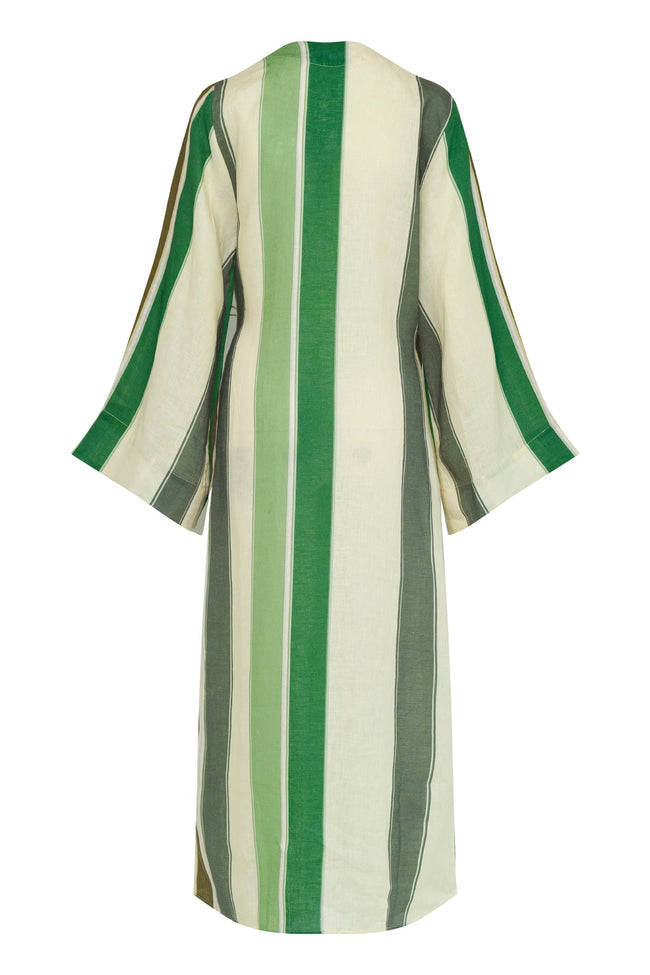 JOAQUINA LINEN DRESS