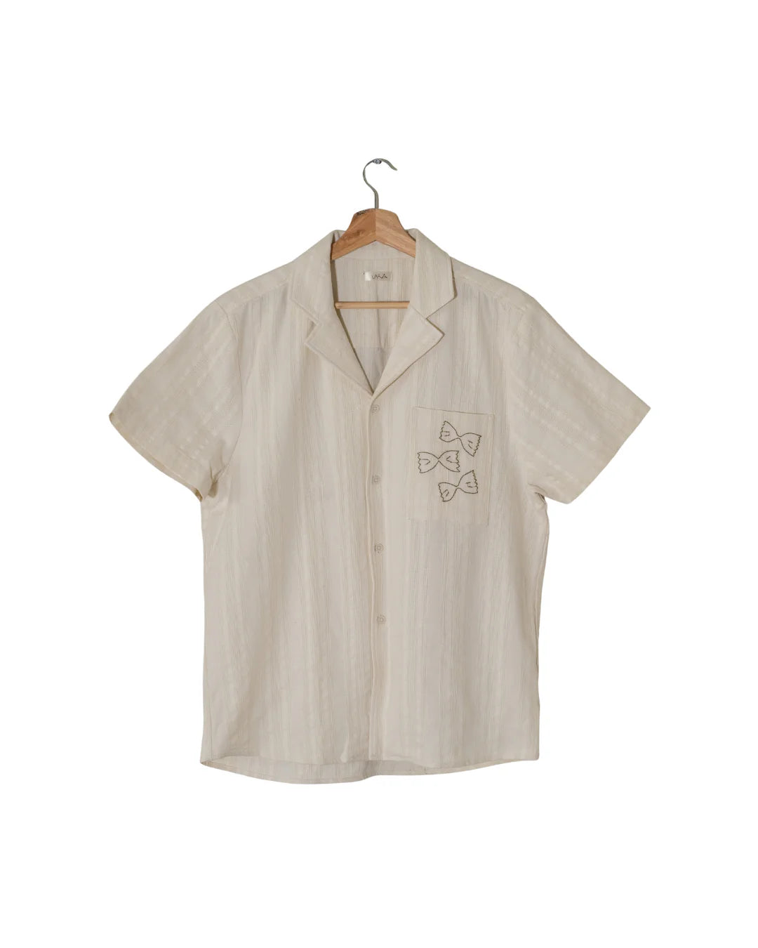 CAMISA 'KEEP IT AL DENTE'