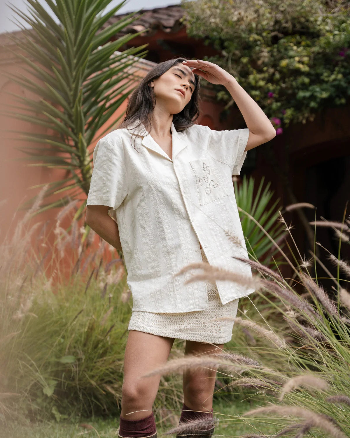 CAMISA 'KEEP IT AL DENTE'