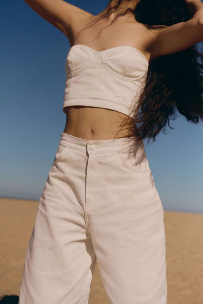 LA BARRA BUSTIER