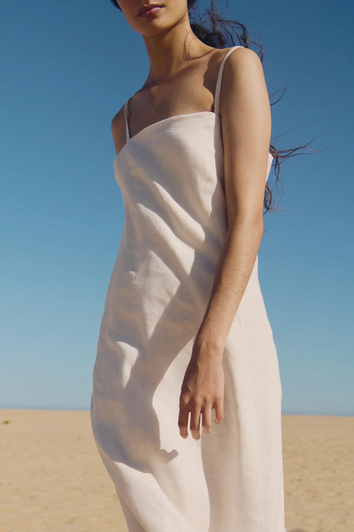 VESTIDO LAVANDA