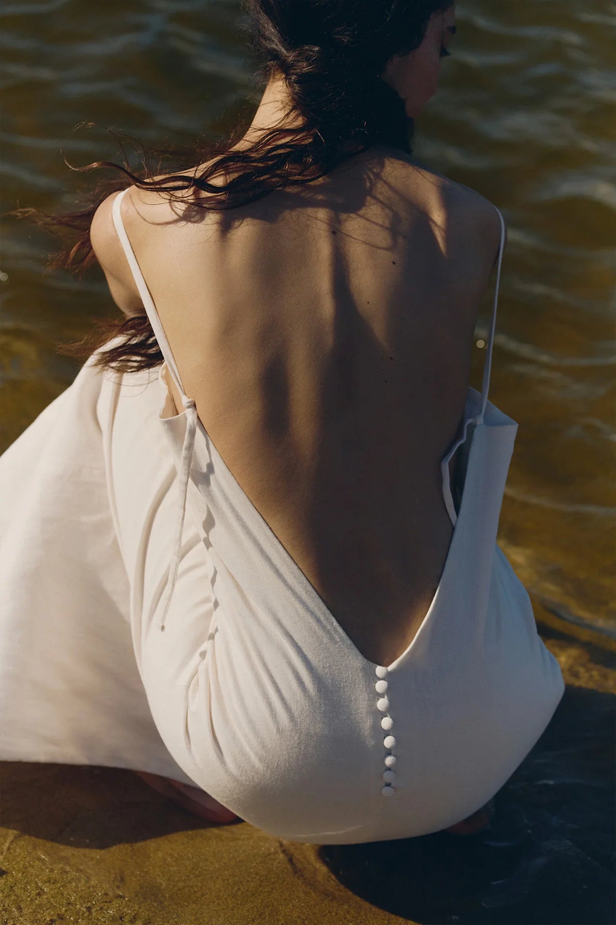 VESTIDO LAVANDA