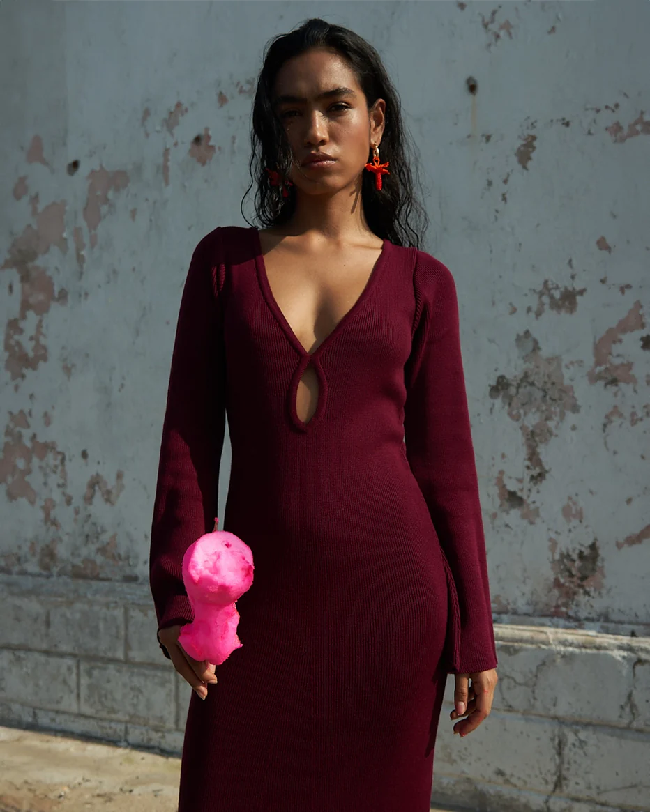 VESTIDO MAGNOLIA