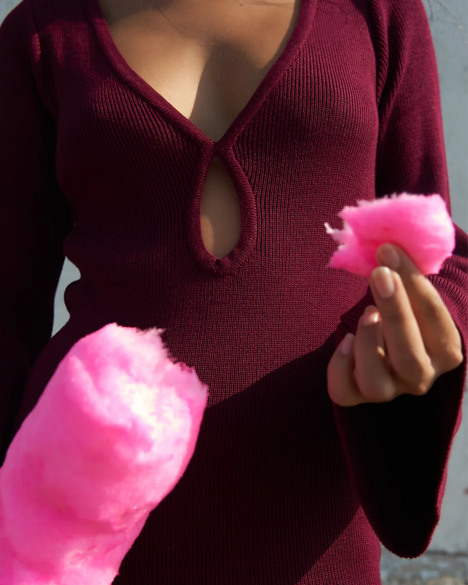VESTIDO MAGNOLIA