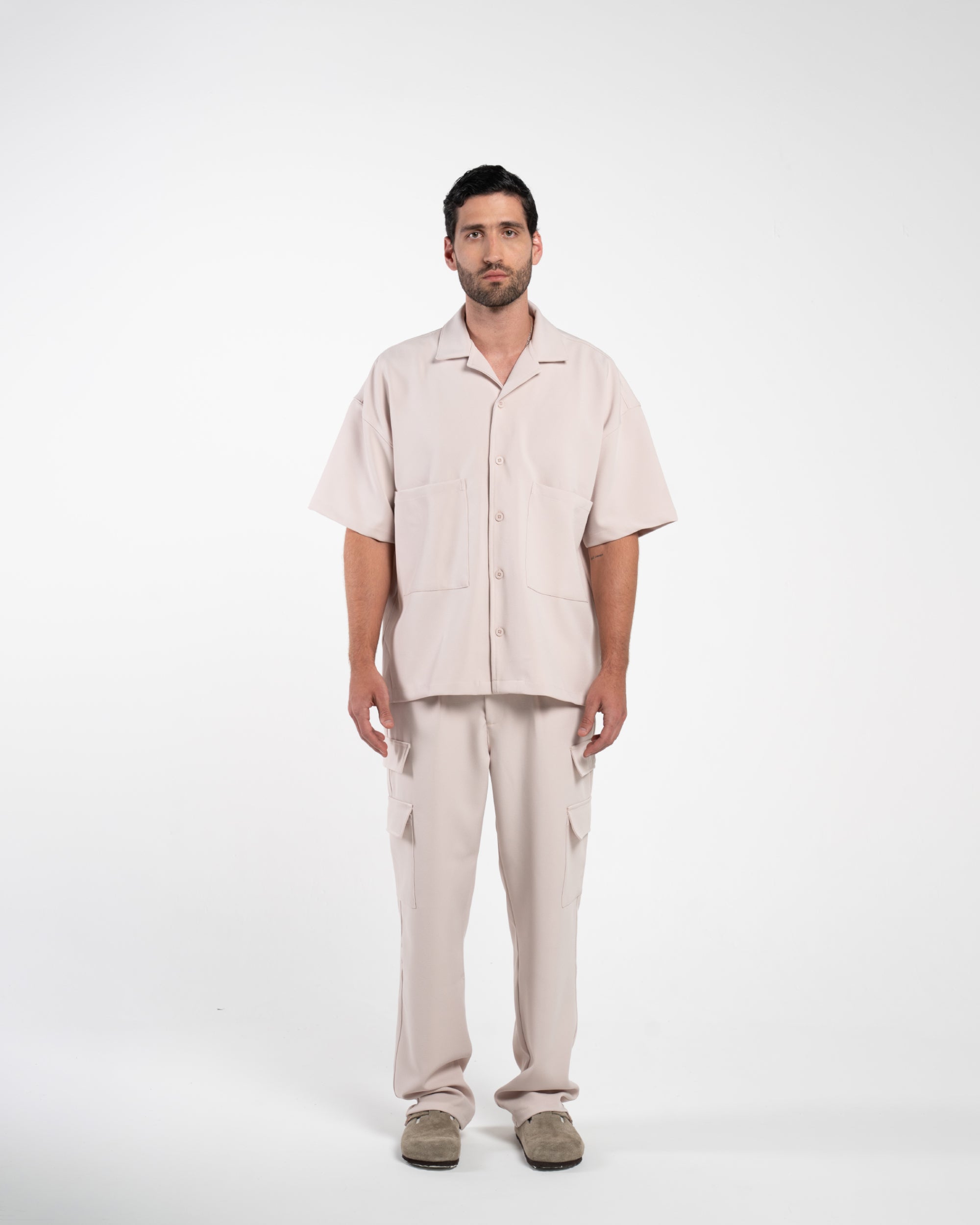 CAMISA MOCA