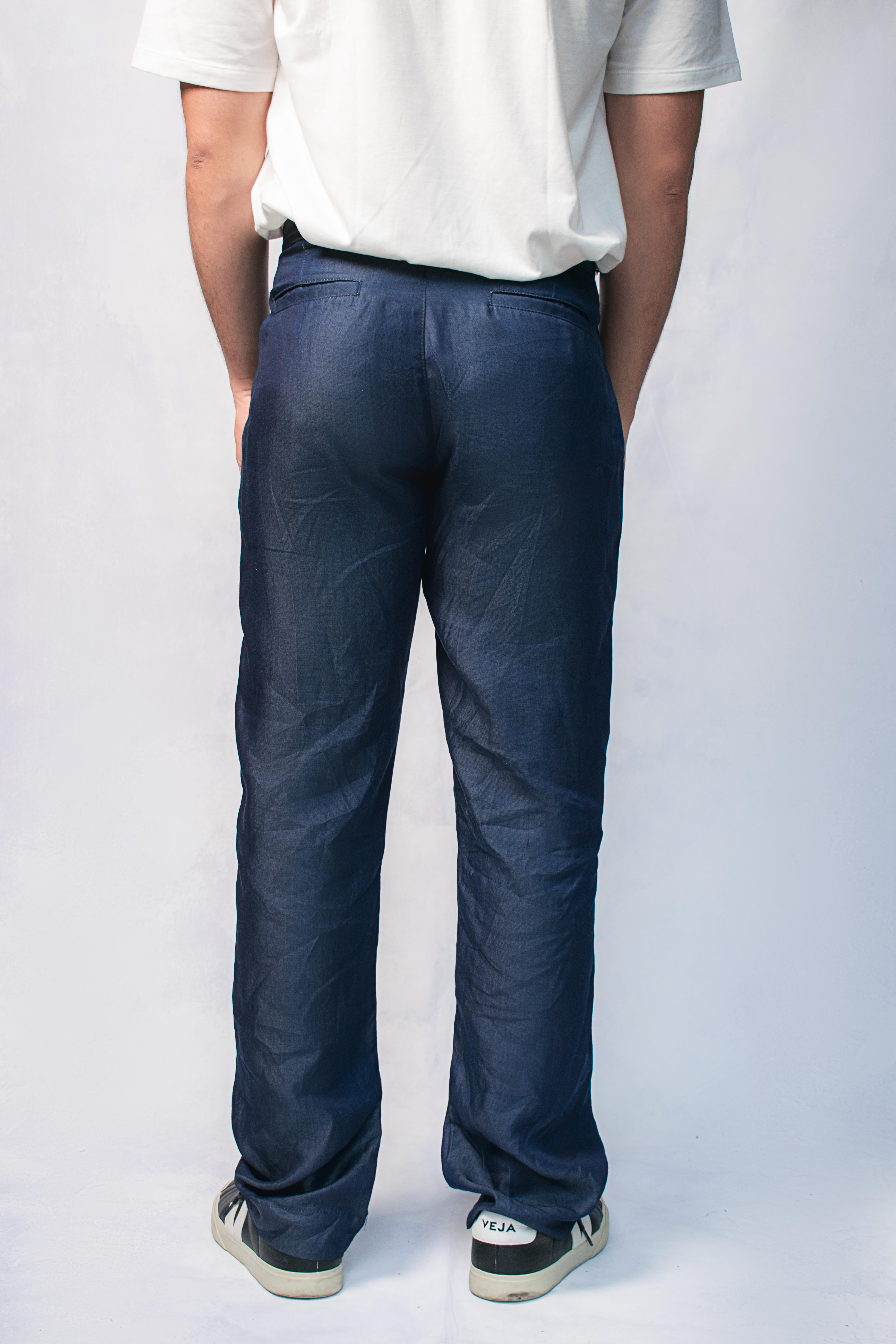 PANTALON FLATIRON