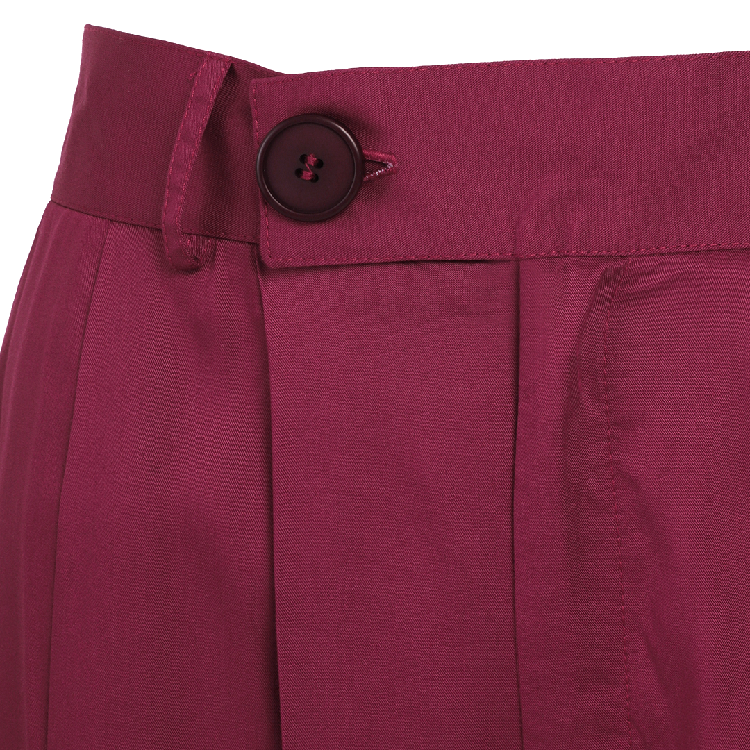 PANTALON PALAZZO FUCSIA