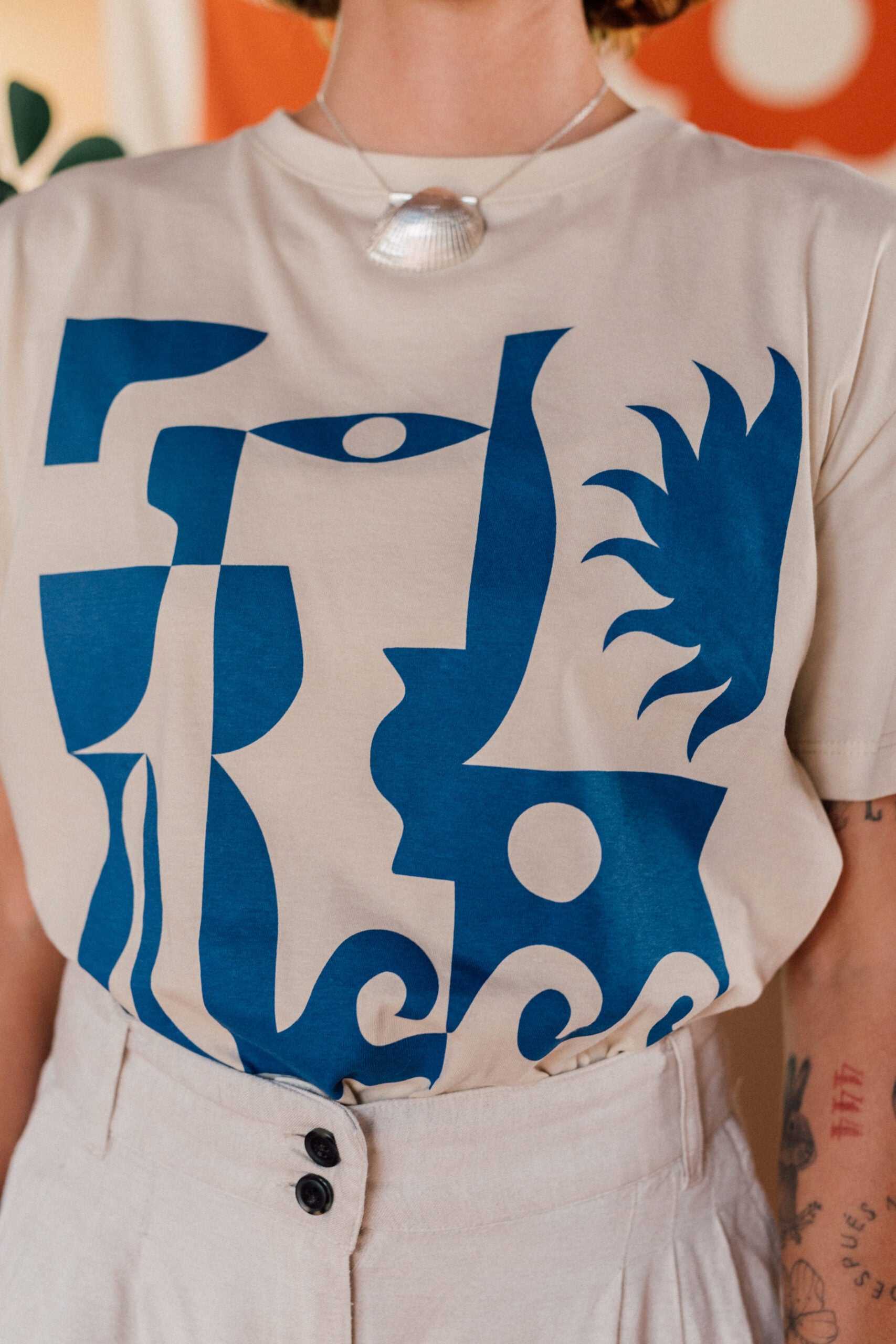 CAMISETA MEDITERRANEO