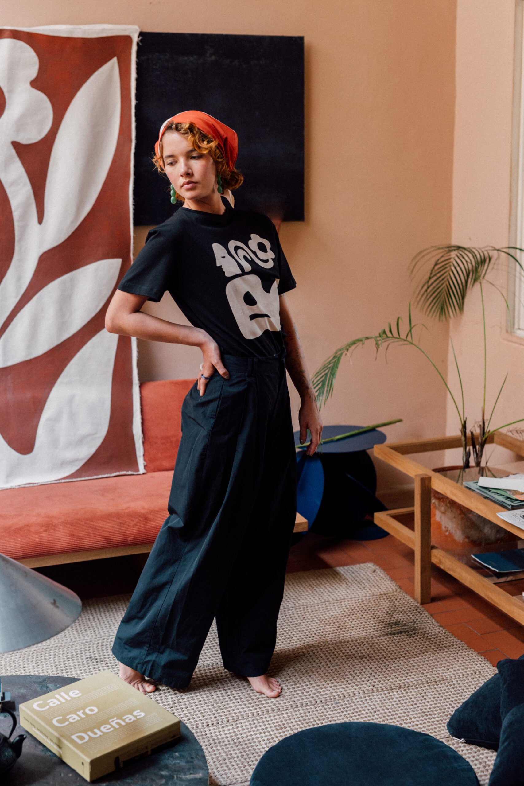 CAMISETA MUJER ARENA