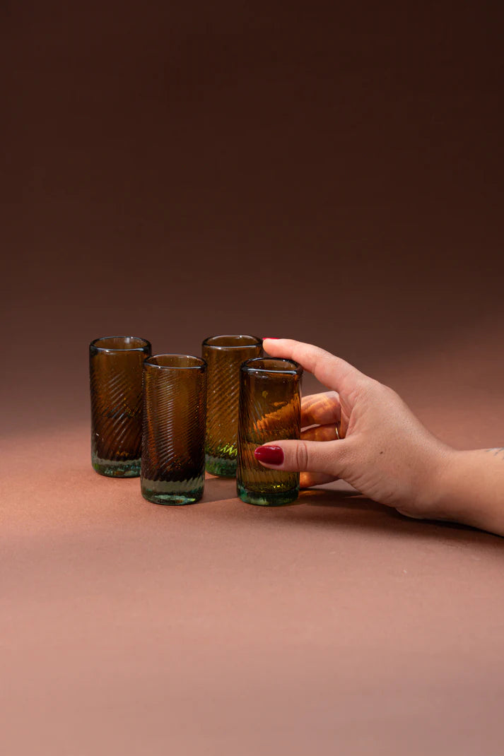 SHOT ANOCHECER x4