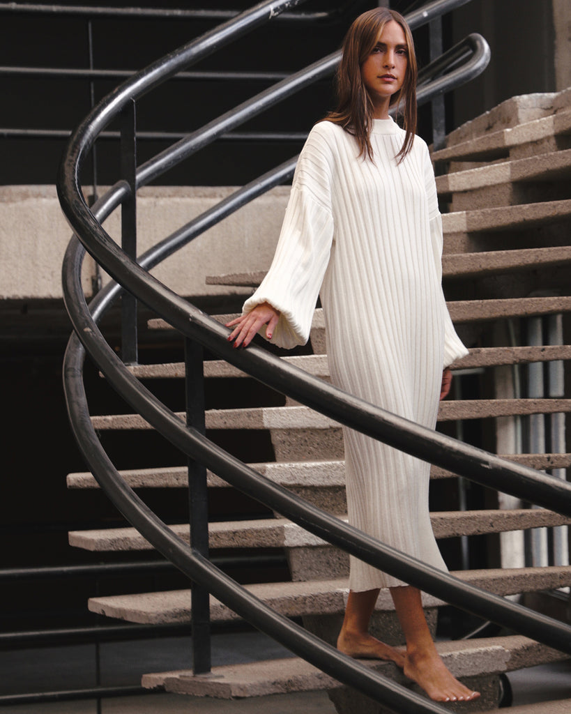 SIENNA OFF WHITE