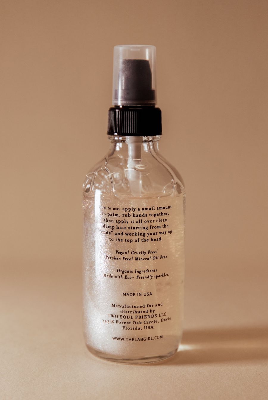SERUM ANTI FRIZZ