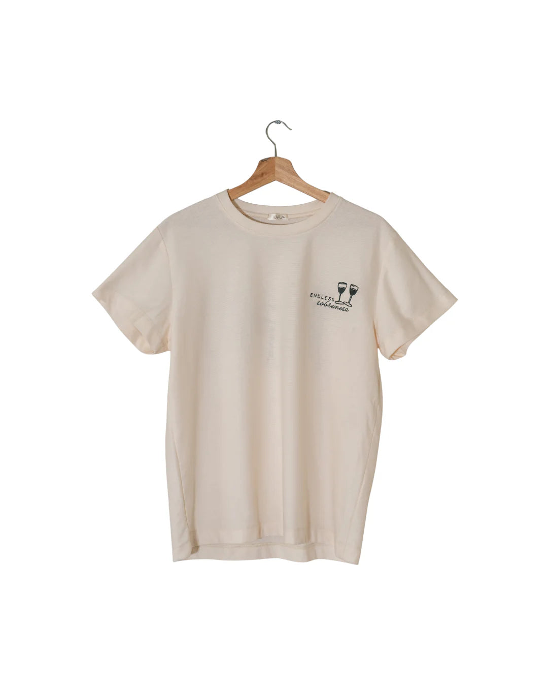 T-SHIRT 'ENDLESS SOBREMESA'