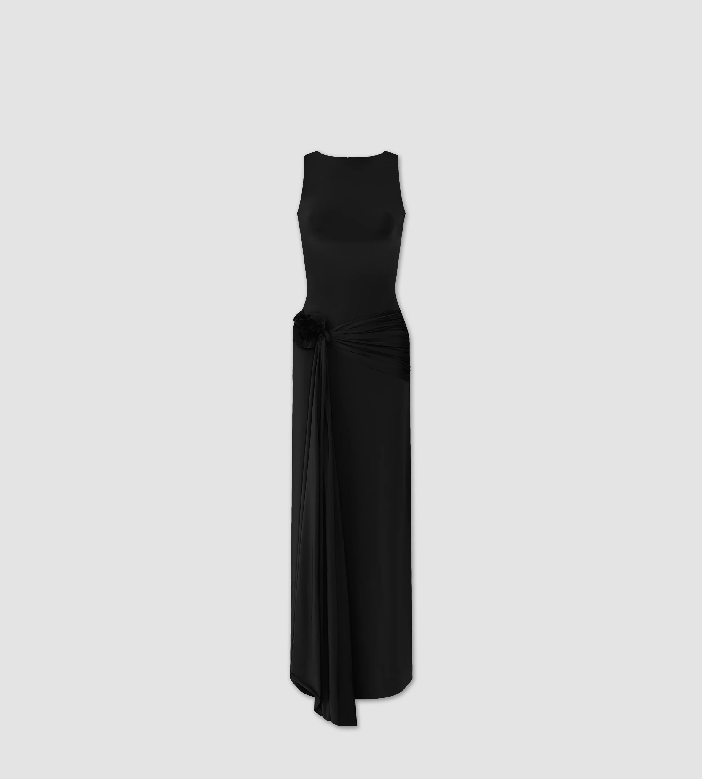 VESTIDO TIRSO NEGRO