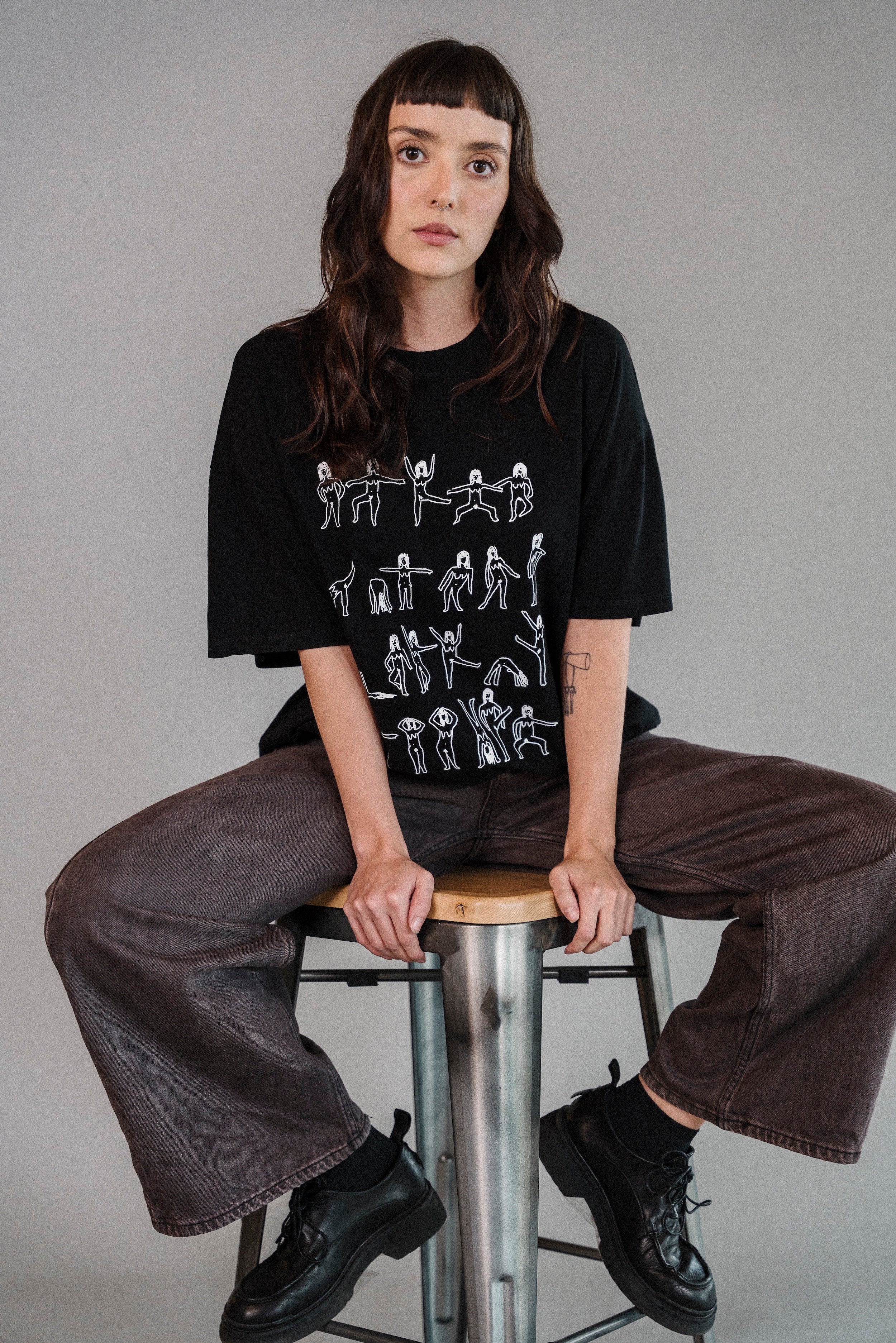 CAMISETA MUJERES LIBRES