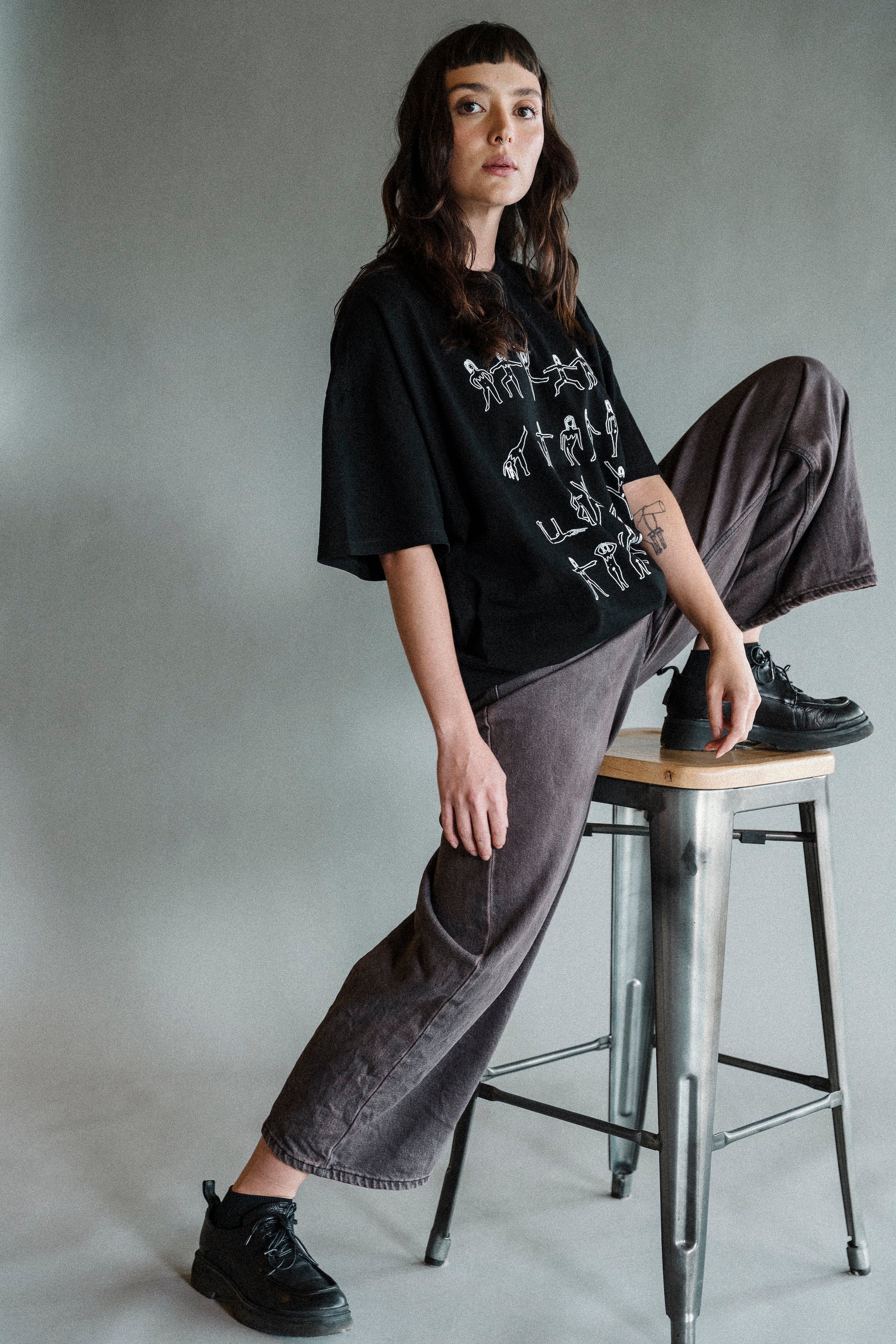 CAMISETA MUJERES LIBRES