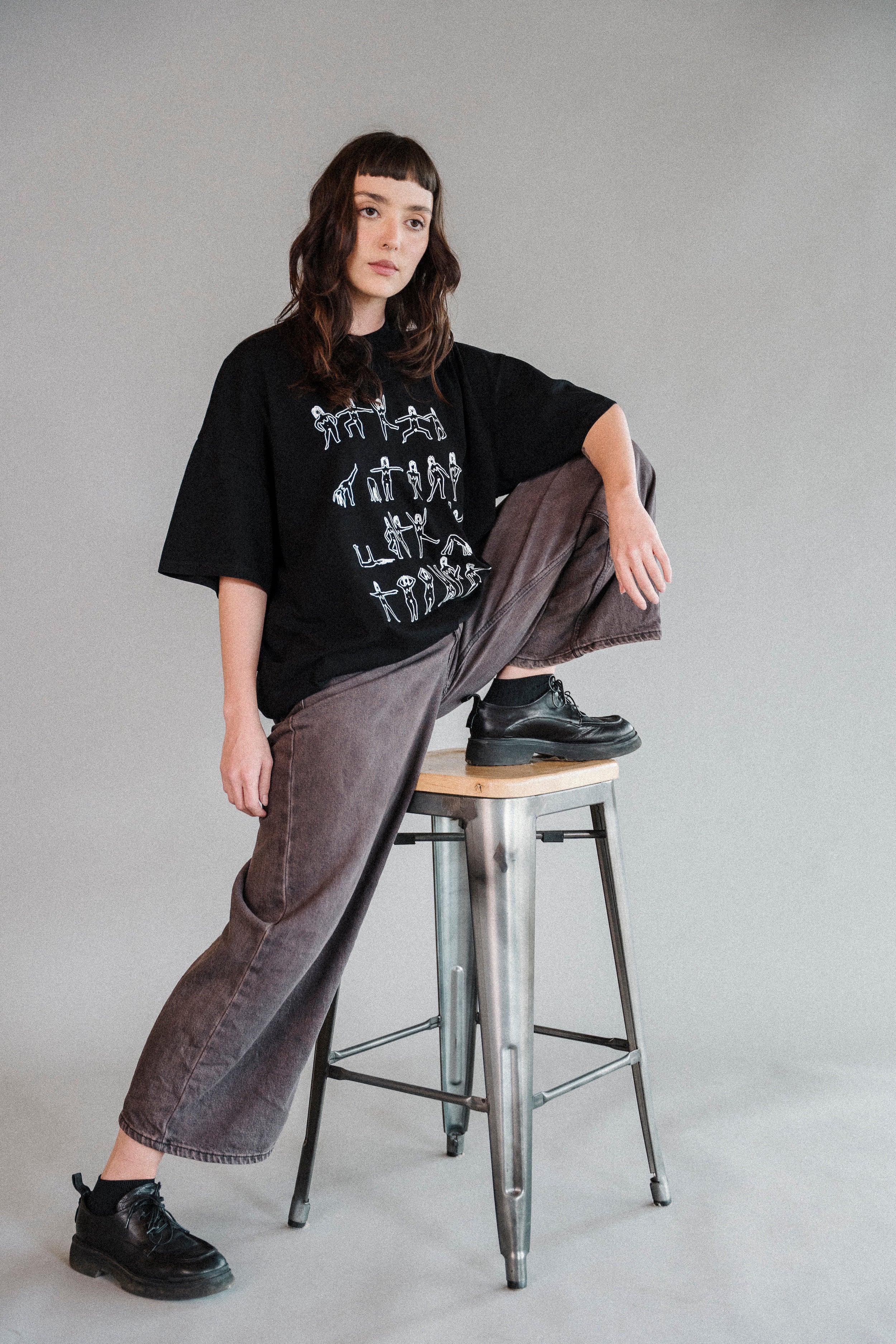CAMISETA MUJERES LIBRES
