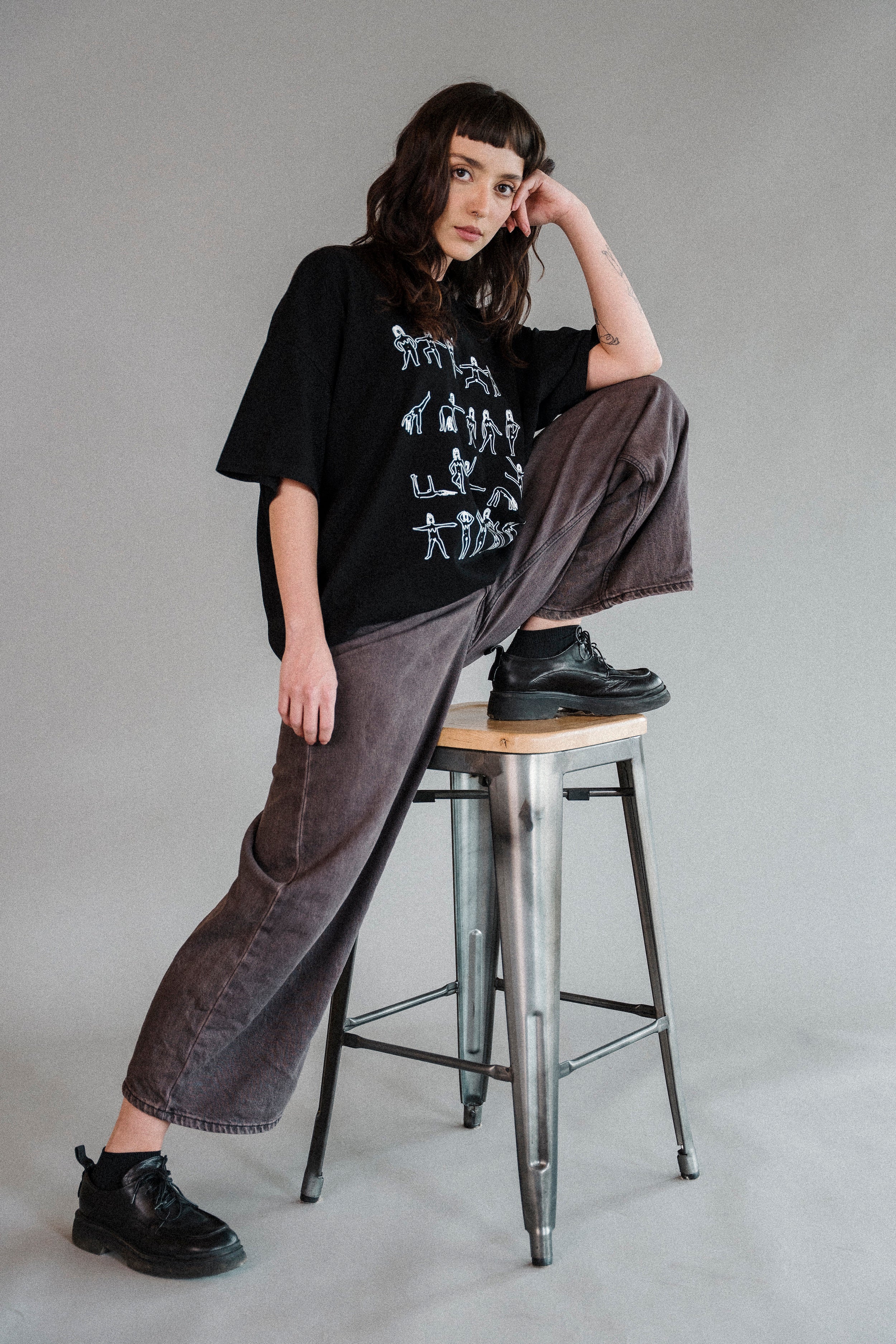 CAMISETA MUJERES LIBRES